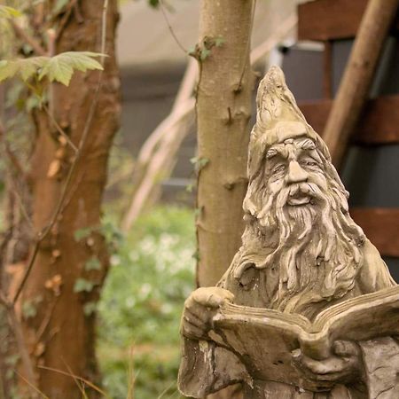 Magical Forest Yurt Sturry Exterior photo